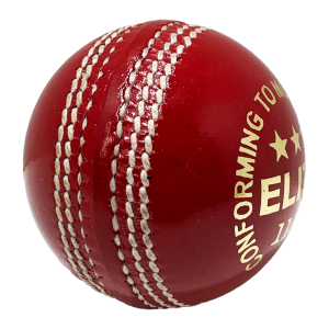Champ 113g Cricket Ball – ELITE – 3 STAR – Red
