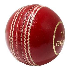 Champ 113g Cricket Ball – Red
