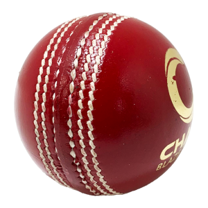 Champ 135g Cricket Ball – RED
