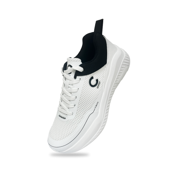 Champ C500 Spikes – White and Black - Image 3