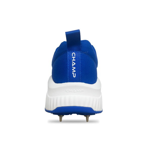 Champ C500 Spikes – White and Blue - Image 2