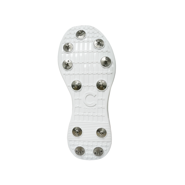 Champ W500 Bowling Spikes – White and Blue - Image 4