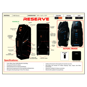 Champ Reserve Series