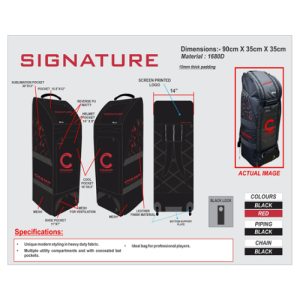 Champ Signature Series