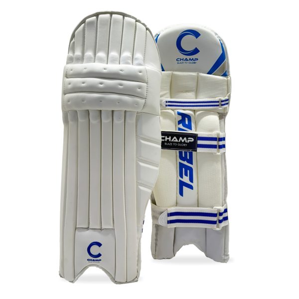 Champ Rebel Light Weight Batting Pads – Junior – Youth – Adult - Image 3