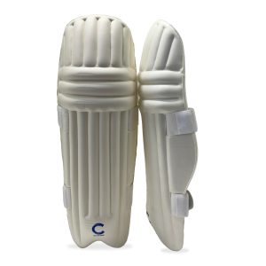 Champ Elite Moulded – Light Weight – Pads – Ambidextrous – Royal Blue and White