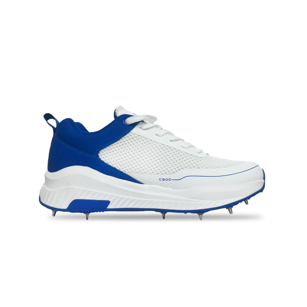 Champ C500 Spikes – White and Blue - Image 4