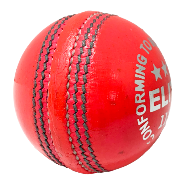 Champ 113g Cricket Ball – ELITE – 3 STAR – PINK