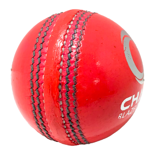 Champ 113g Cricket Ball – ELITE – 3 STAR – PINK - Image 2