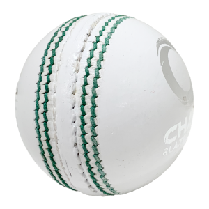 Champ 135g Cricket Ball – Elite 3 Star – WHITE