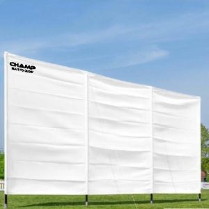 Temporary Cricket Sight Screen