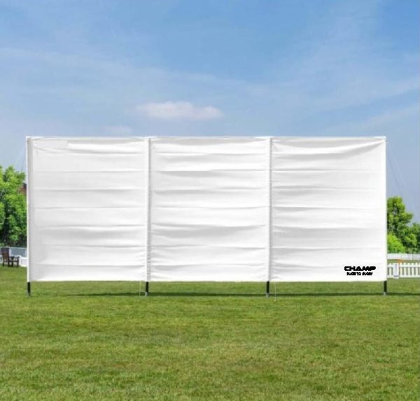 Temporary Cricket Sight Screen - Image 2