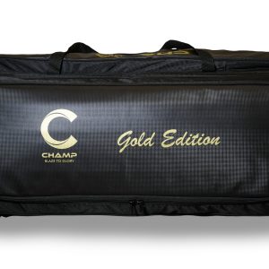 CHAMP BLAZE TO GLORY GOLD EDITION - DOUBLE DECKER KITBAG
