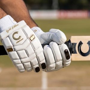 Champ Pro Series Cricket Batting Gloves – Premium Lightweight Protection, Superior Grip, Breathable Design & Professional Comfort for Leather Ball Cricket